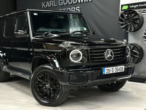 G580 EQ AMG TECHNOLOGY - Image 2