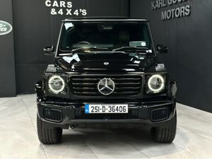 G580 EQ AMG TECHNOLOGY - Image 4