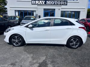 2016 HYUNDAI I30 1.4 PETROL DELUXE - Image 3