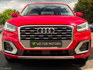 Audi Q2 SPORT 1.0 TFSI 30 PETROL AUTO NEW NCT 12 M - Image 3