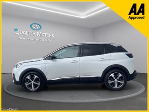 2018 PEUGEOT 3008 DIESEL AUTOMATIC (S133) - Image 4