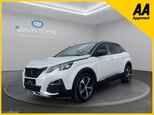 2018 PEUGEOT 3008 DIESEL AUTOMATIC (S133) - Image 3