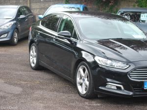 Ford Mondeo 2016 Titanium 2.0 TDCI - Image 3