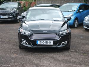 Ford Mondeo 2016 Titanium 2.0 TDCI - Image 2