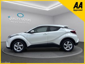 2018 TOYOTA CHR 1.8 PETROL HYBRID (S87) - Image 4