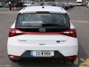 Hyundai i20 2022 - Image 4