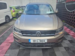 2018 VOLKSWAGEN TIGUAN 152km NCT 02/28 COMFORTLINE - Image 3