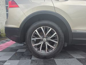 2018 VOLKSWAGEN TIGUAN 152km NCT 02/28 COMFORTLINE - Image 4