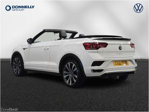 Volkswagen T-roc Cabriolet R-Line - Image 3