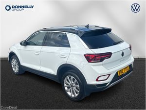 Volkswagen T-roc Hatchback Style - Image 3