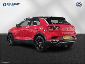 Volkswagen T-roc Diesel Hatchback SEL - Image 4