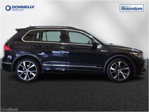 Volkswagen Tiguan Diesel Estate R-Line - Image 3