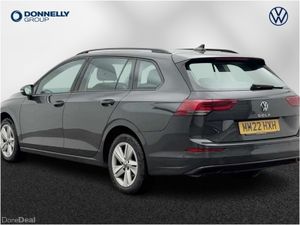 Volkswagen Golf Diesel Estate Life - Image 3