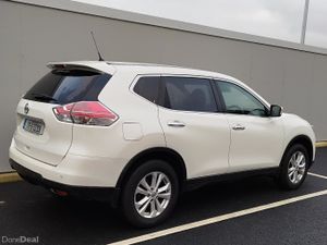 2017 Nissan X-Trail 1.6 Diesel - NCT until 03/27 - Image 3