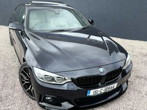 BMW 420i F36 M Sport Automatic Sunroof 2015 - Image 2