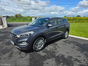 162 Hyundai Tucson 1.7 diesel - Image 3