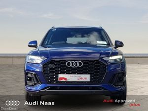Audi Q5 SportBack 50 TFSI E Quattro S LINE - Image 3