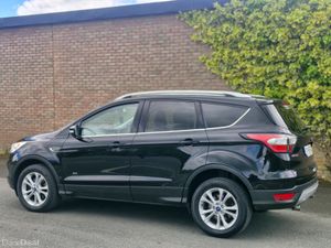 Ford Kuga 2.0 TDCI TITANIUM AWD 180 FINANCE AVAILA - Image 2