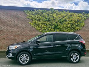 Ford Kuga 2.0 TDCI TITANIUM AWD 180 FINANCE AVAILA - Image 4