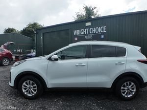 2022 Kia Sportage 1.6 COMMERCIAL INC VAT - Image 4