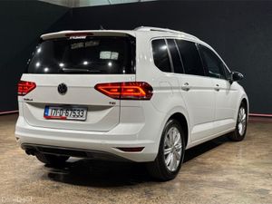 Volkswagen Touran 7-SEATER - 1.4L TSI HIGH LINE - - Image 4