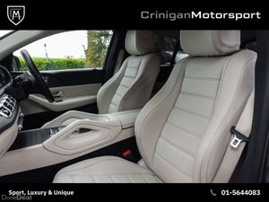 Mercedes-Benz GLE GLE 350 d 4mati D 4M Coupe Demo - Image 3
