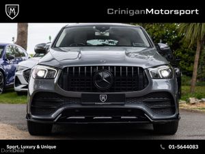 Mercedes-Benz GLE GLE 350 d 4mati D 4M Coupe Demo - Image 4
