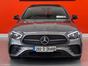 Mercedes-Benz E-Class DE AMG Line Night Edition Pr - Image 3