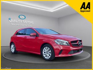 2015 MERCEDES A180 1.6 PETROL (S31) - Image 2