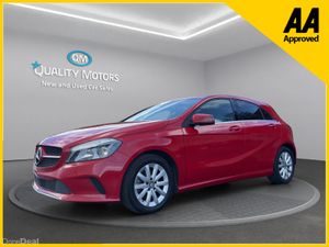2015 MERCEDES A180 1.6 PETROL (S31) - Image 4