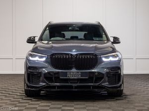 2022 BMW X5 X-Drive 45e M-Sport - Image 2