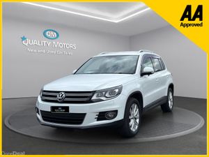 2015 VW TIGUAN 1.4 PETROL (S101) - Image 3