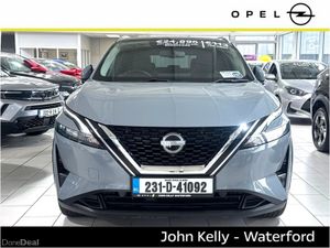 Nissan Qashqai 1.3 PET MILD HYBRID SV PREMIUM - Image 2