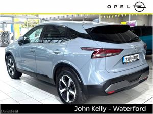 Nissan Qashqai 1.3 PET MILD HYBRID SV PREMIUM - Image 4