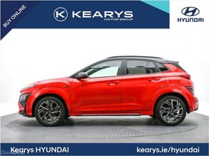 Hyundai KONA N-Line 2 Tone - Image 4