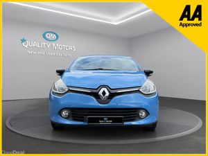 2016 RENAULT CLIO PETROL AUTOMATIC (S184) - Image 2