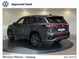 Volkswagen Tayron 1.5 TSI 204PS R-Line 75 PHEV DSG - Image 3