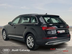 Audi Q7 3.0 TFSI e SE QUATTRO 381BHP A/T - Image 4