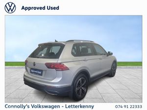 Volkswagen Tiguan 2.0 TDI 150HP Life DSG *Automati - Image 4