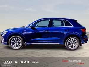 Audi Q3 2.0TDI 150BHP S-Line S-Tronic - Image 2