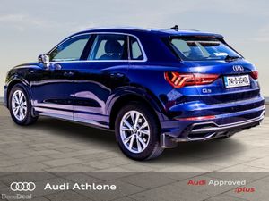 Audi Q3 2.0TDI 150BHP S-Line S-Tronic - Image 3