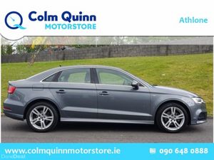 Audi A3 1.0TFSI S-Line Exterior - 115bhp *12 Month - Image 3