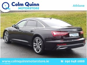 Audi A6 40TDI 204HP S tronic S Line *12 Month Warr - Image 4