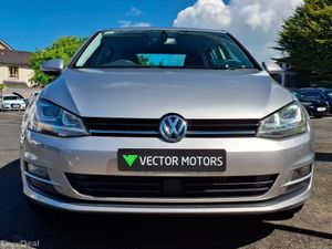 Volkswagen Golf 1.2 PETROL AUTO NEW NCT 12 MONTH W - Image 3
