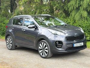 2017 KIA SPORTAGE 3 ISG 114BHP - Image 2