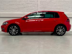Volkswagen Golf 1.2TSI Comfortline DSG Auto - Image 3