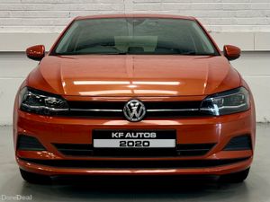 Volkswagen Polo 1.0TSI Highline 95bhp DSG Auto - Image 2