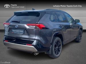 Toyota RAV4 Hybrid Sport - Image 2