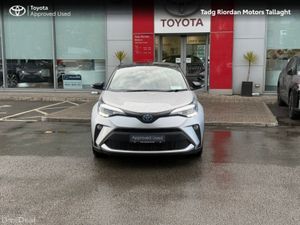 Toyota C-HR HYBRID SPORT BI-TONE 4DR - Image 4