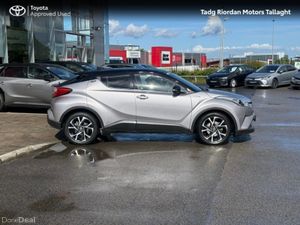 Toyota C-HR HYBRID LUNA SPORT - Image 3